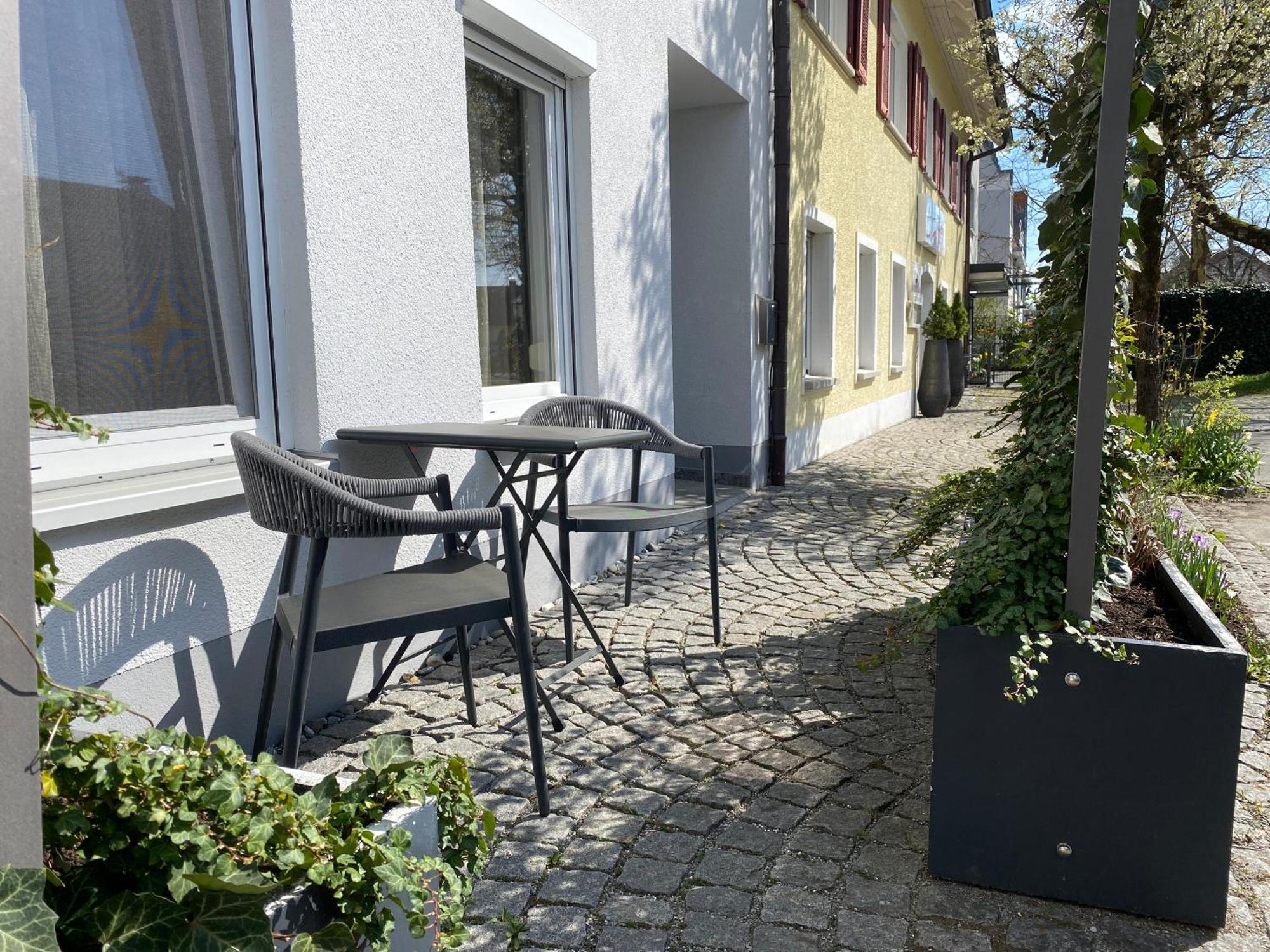 Boutique - Hotel Zum Schloss Amtzell Exterior photo