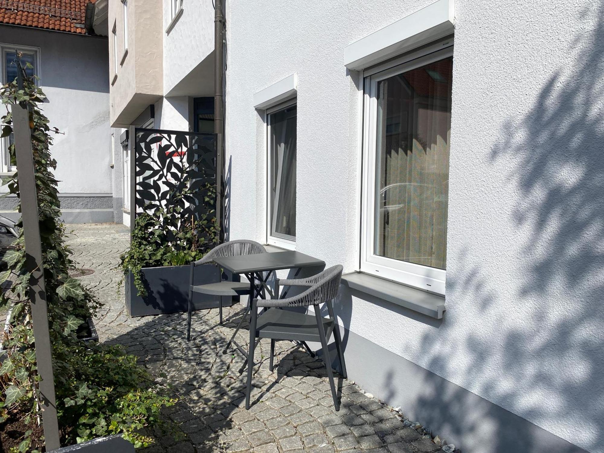 Boutique - Hotel Zum Schloss Amtzell Exterior photo